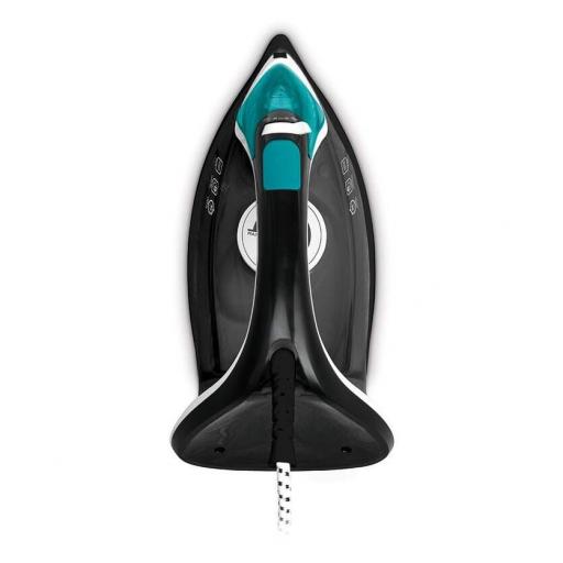 Plancha Polti Vaporella Quick - 2800 W, Suela de cerámica, 30 g/min, Golpe de vapor 180 g/min [2]