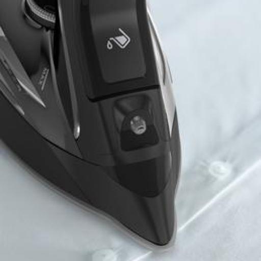 Plancha Rowenta  Pro Master Excel - 2800W, Vapor 50-200gr/min, Suela Microsteam 400 HD láser [0]