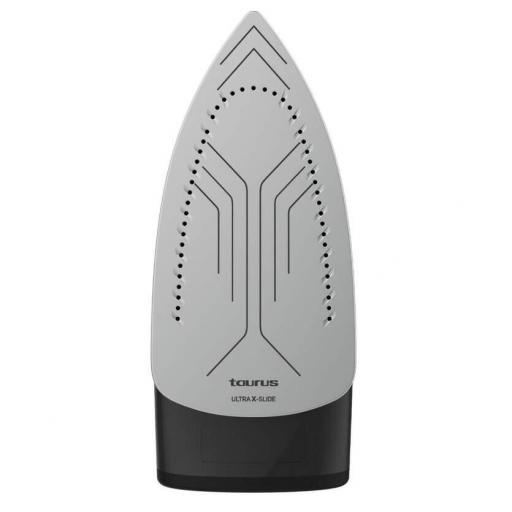 Plancha Taurus Atlas 2800 W - 170 g/min, 430 ml, Cerámico, Antiadherente, Negro, Azul [3]