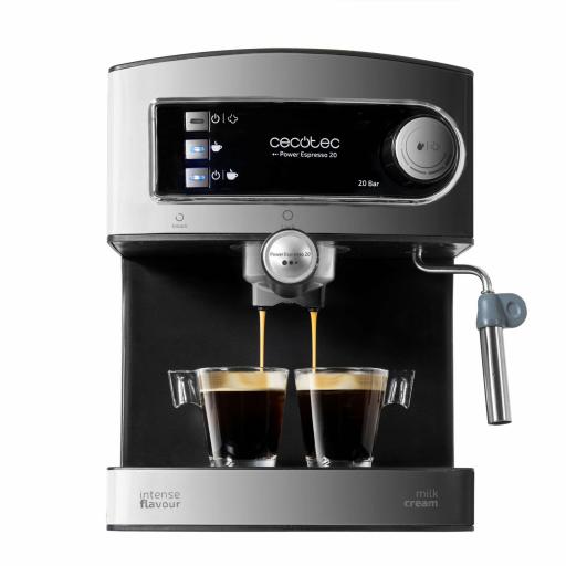Cafetera Power Espresso 20bar cecotec [0]