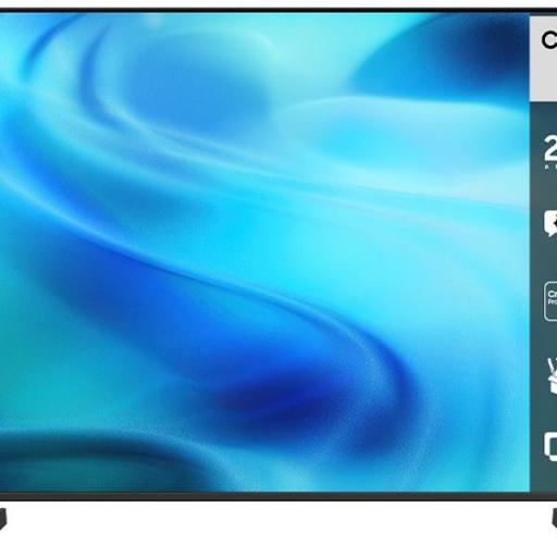 TV LED 43" - Samsung , UHD 4K, Crystal Processor 4K, Smart TV, Wifi, Negro [1]