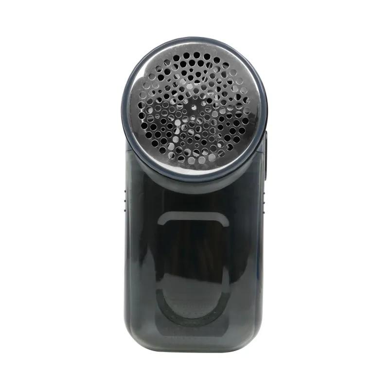 Quitapelusas Eléctrico a Pilas JATA JEQP6688 - Eliminador de Bolitas y Pelusas para Ropa, Cuchillas Acero Inox 50 mm, Sistema de Seguridad, Contenedor Desmontable