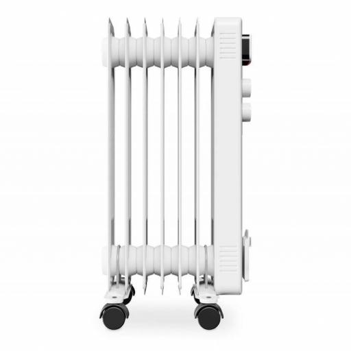 Radiador Aceite Artica  - 1500 W, 3 niveles, Luz indicadora, Antivuelco, Termostato [3]