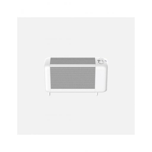 RADIADOR DE MICA PINSAPO 1000W BLANCO 2POT ANTIVUE LCO LUZ... [1]
