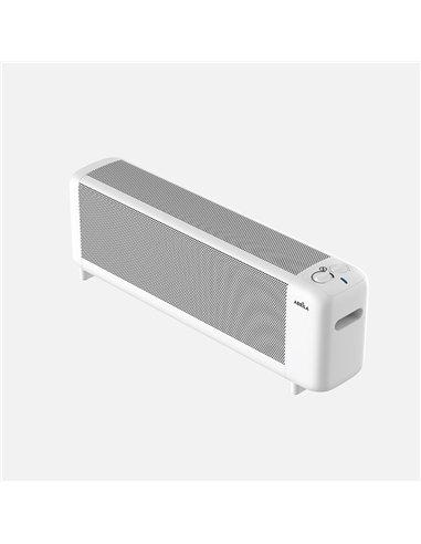 RADIADOR DE MICA PINSAPO 2000W BLANCO 2POT ANTIVUE LCO LUZ...