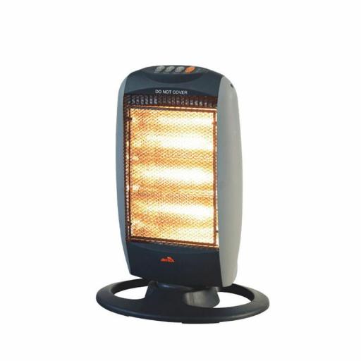 RADIADOR HALOGENO ARTICA AH1201 1200W