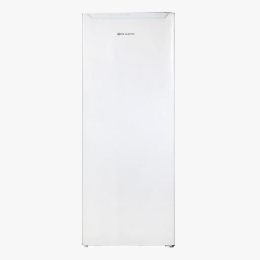 Refrigerador vertical 1 puerta 143x56 cm F Blanco