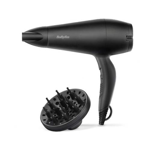 Secador Babyliss D215DE - 2200 W, Difusor [0]