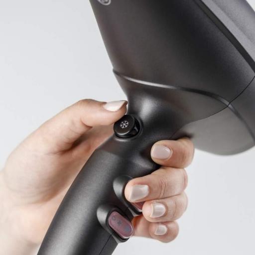 Secador Taurus Fashion 2600 Ionic - 2600 W, 2 concentradores, 2 velocidades, 3 temperaturas [0]