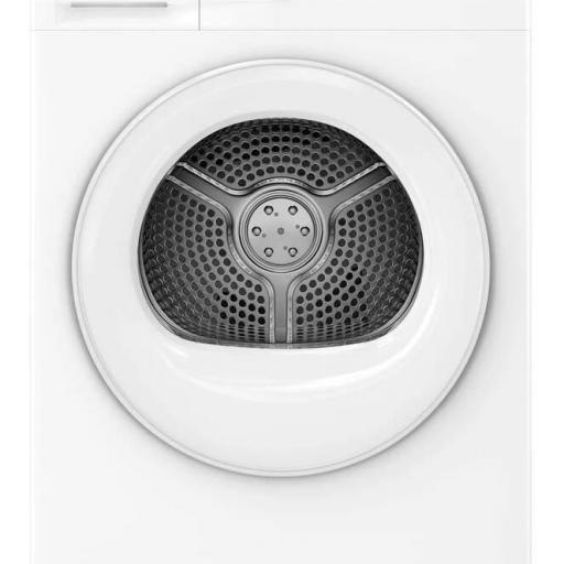 Secadora bomba de calor Candy - Clase E, 8 kg, 15 programas, 64 dB [0]