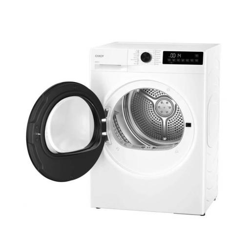 Secadora bomba de calor Candy - Clase E, 8 kg, 15 programas, 64 dB [1]