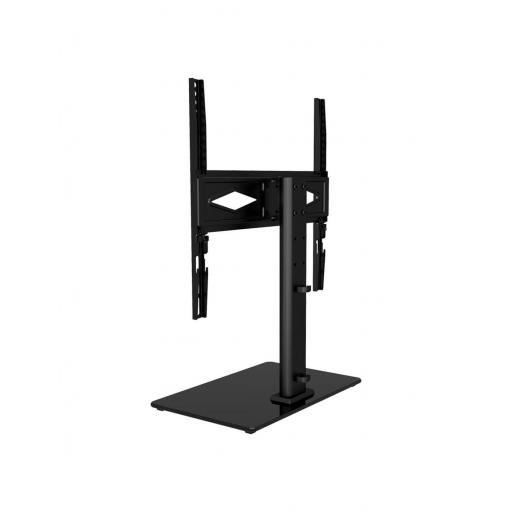 Soporte tv de sobremesa negro 26 - 55´ 30 kg 8425998501278 50127 EDM [1]