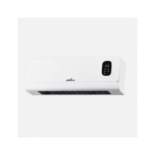 SPLIT CERAMICO PTC TAXUS 2000W BLANCO 2POTENCIAS D ISPLAY REMOTO...