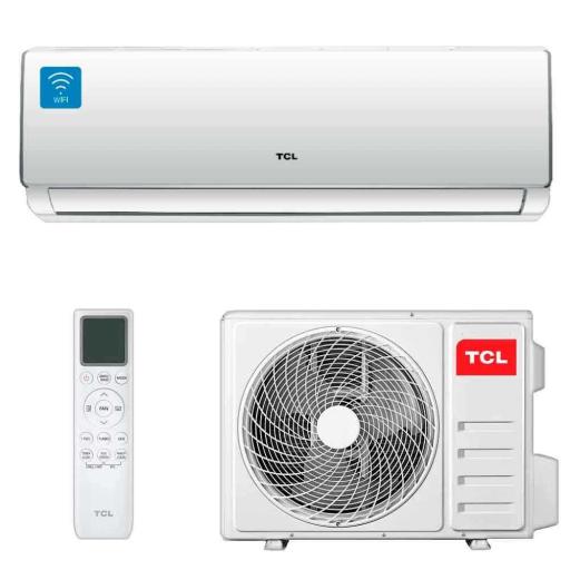 Aire acondicionado 1X1 TCL  WIFI 2924 fg CON BOMBA DE CALOR  [0]