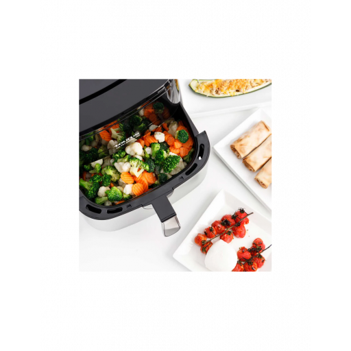 Freidora de Aire Taurus  - 2150 W 7,5 Litros 50-200ºC Negra [1]