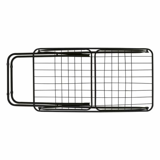 JATA HOGAR HTEN2370 - Tendedero Plegable con Alas 20 m, Acero Pintado, Tendedero Interior y Exterior, Compacto y Resistente, Alas para Sábanas y Toallas [1]