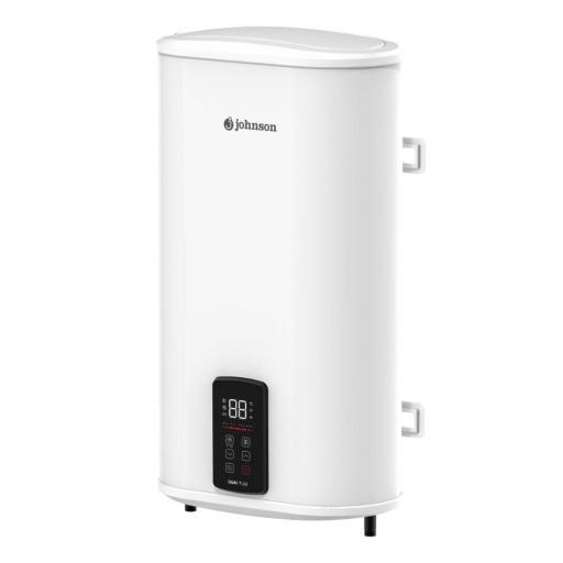 termo electrico johnson 47l Instalación vertical/horizontal Conexión Wi-Fi clase B [1]