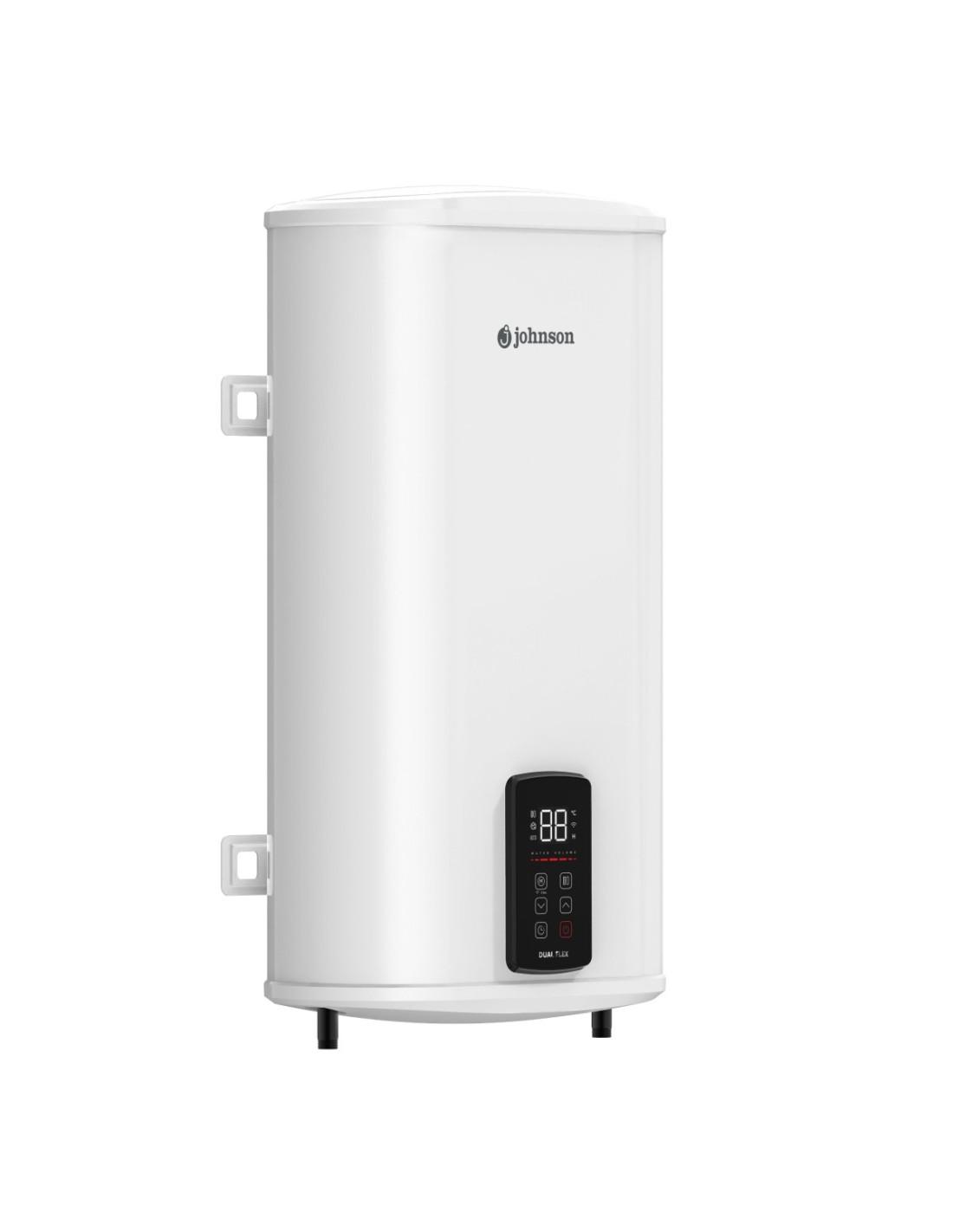 termo electrico johnson 47l Instalación vertical/horizontal Conexión Wi-Fi clase B