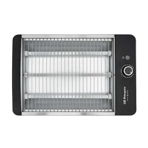 Tostador Orbegozo To2030 Horizontal Inox 1000W [3]