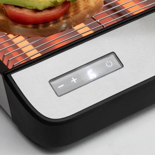 TOSTADOR PLANO DIGITAL 3 BARRAS 1000W [1]