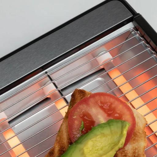 TOSTADOR PLANO DIGITAL 3 BARRAS 1000W [3]