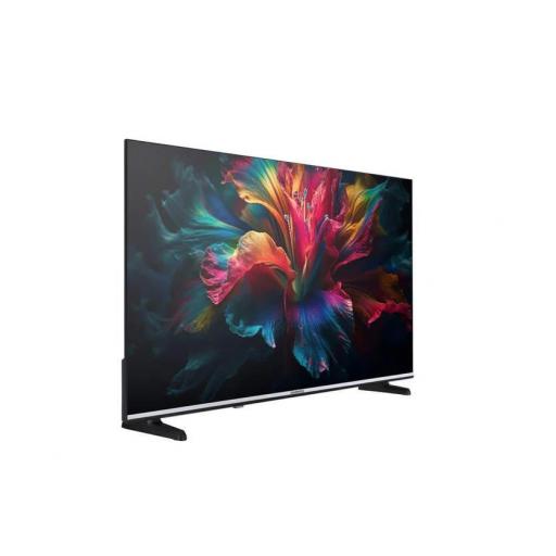 Daewoo - QLED Smart TV 43 Pulgadas 4K HDR, Dolby Vision & Dolby Atmos, Compatible con Alexa, Peana Central, Diseño sin Marcos [Clase de eficiencia energética F] [1]