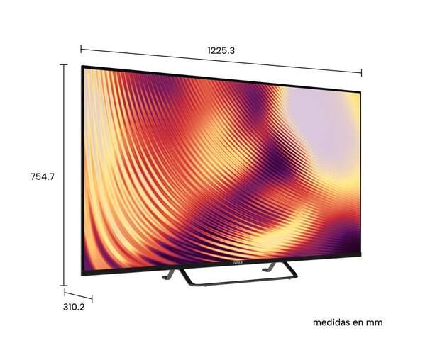 TV Genium 55" - 4K UHD, WebOs, Smart TV, HDR 10, Dolby Digital +, ThinQ/AirPlay