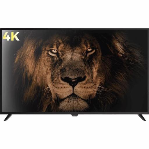 PANTALLA LED NEVIR 55" UHD (4K) SMA ANDROID SMART TV