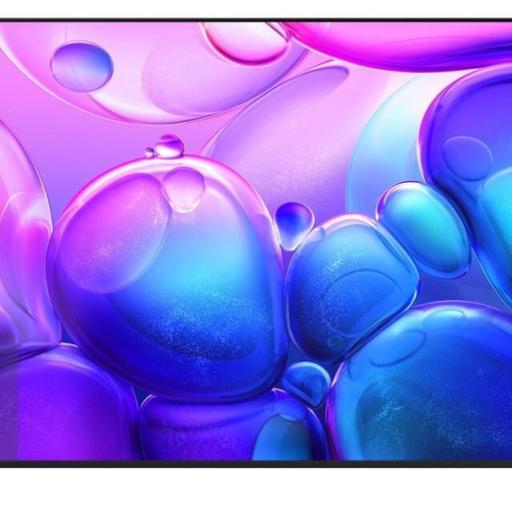 TV Samsung 55" QLED  - 4K Ultra HD, Smart TV con Tizen, Q4 Lite Processor, 20 W, HDR10+ [2]