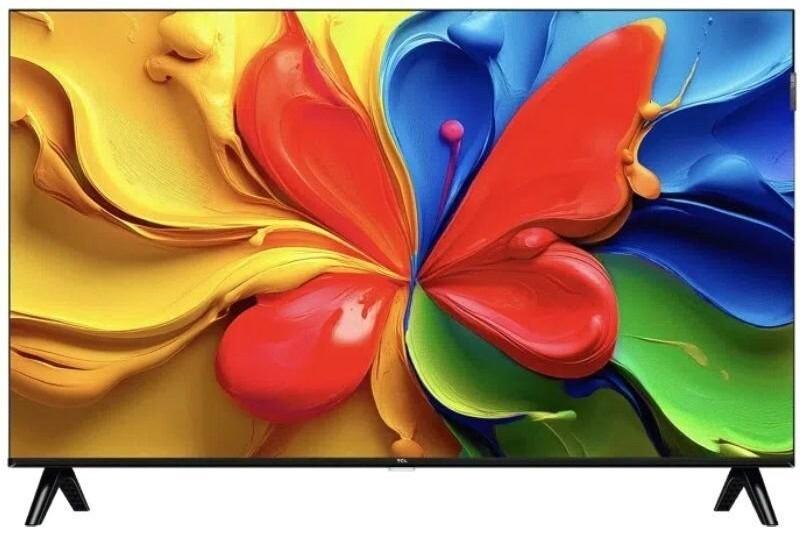 TV TCL 32" QLED - HD, GoogleTV, Dolby Audio 16 W, Bluetooth 5.0, 60 Hz, HDR10