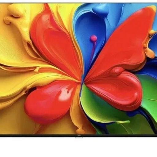 TV TCL 32" QLED - HD, GoogleTV, Dolby Audio 16 W, Bluetooth 5.0, 60 Hz, HDR10