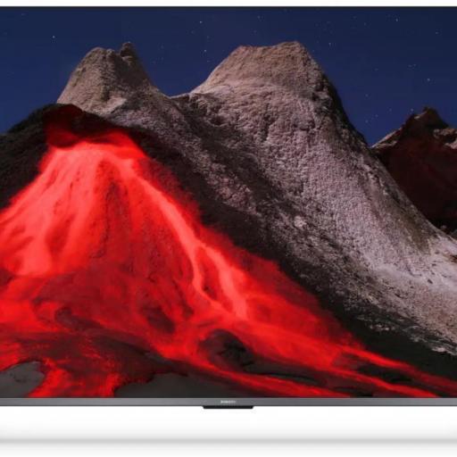 TV Xiaomi 43" QLED A Pro 2026 - 4K Ultra HD, Google TV, Dolby Audio 16W, HDR10 [2]