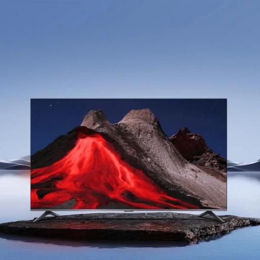 TV Xiaomi 65" QLED  - 4K Ultra HD, Google TV, Dolby Atmos 10W, HDR10+ [2]