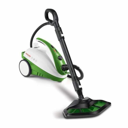 Polti Vaporetto Smart 35 Mop  - 1800W, 1.6L, Cepillo VaporForce, Vapor 95 g/min, Cable 7.5m [1]