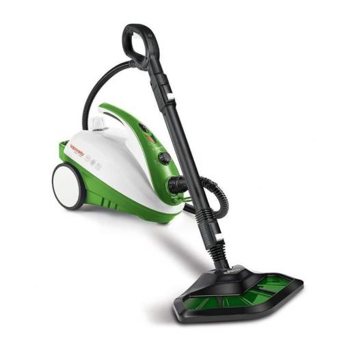 Polti Vaporetto Smart 35 Mop - 1800W, 1.6L, Cepillo VaporForce, Vapor 95 g/min, Cable 7.5m [2]