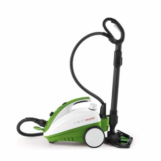 Polti Vaporetto Smart 35 Mop  - 1800W, 1.6L, Cepillo VaporForce, Vapor 95 g/min, Cable 7.5m [2]