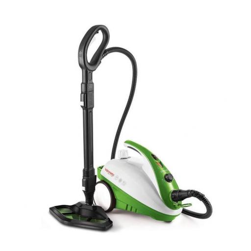 Polti Vaporetto Smart 35 Mop - 1800W, 1.6L, Cepillo VaporForce, Vapor 95 g/min, Cable 7.5m [1]