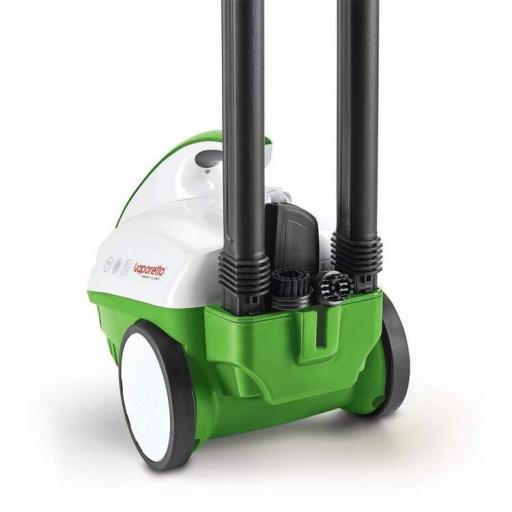 Polti Vaporetto Smart 35 Mop  - 1800W, 1.6L, Cepillo VaporForce, Vapor 95 g/min, Cable 7.5m [3]