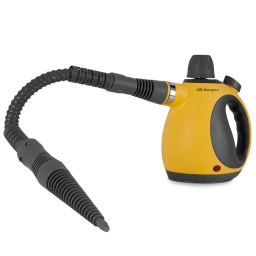 Orbegozo Vaporetino LV 3580 Limpiador a Vapor 3.2 Bares 1050W [2]