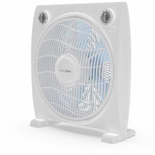 Ventilador Box Universal Blue 45W 5Aaspas 30CM [1]