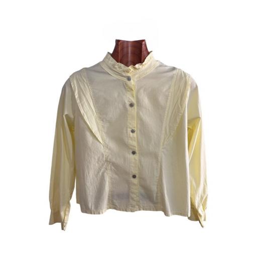 CAMISA ALERÓN AMARILLO