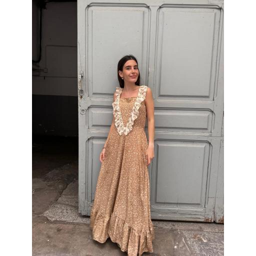 VESTIDO TOSCANA BEIGE [0]