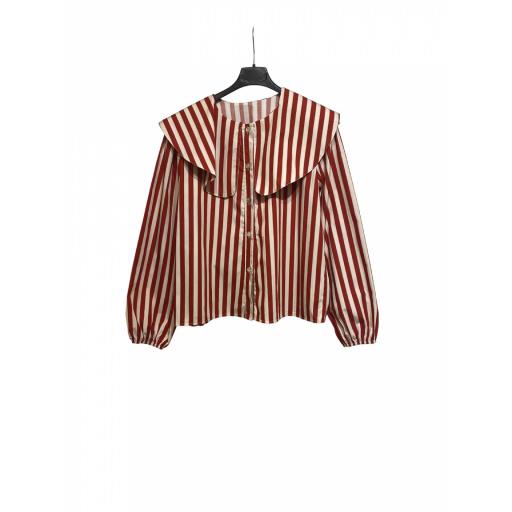 CAMISA TRIESTE ROJA