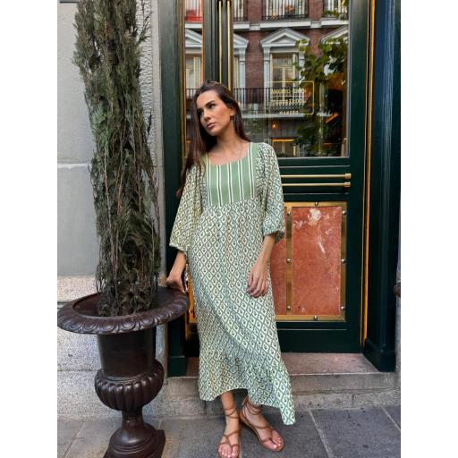 VESTIDO TURÍN VERDE [0]