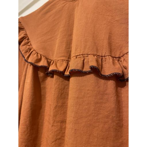 BLUSA BABERO NARANJA QUEMADO [1]