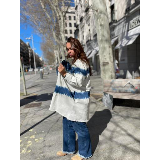 CHAQUETA VAQUERA TIE DYE [1]
