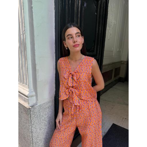 BLUSA LAZO NARANJA [1]