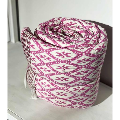 EDREDÓN FUCSIA [0]