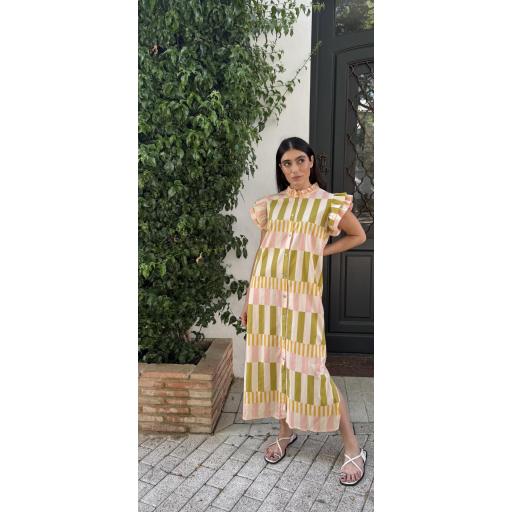 VESTIDO VERONA PISTACHO [1]