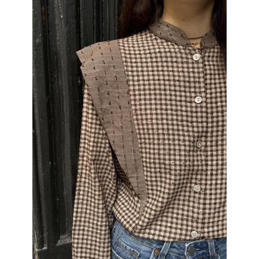 BLUSA EMILY CHOCOLATE [2]